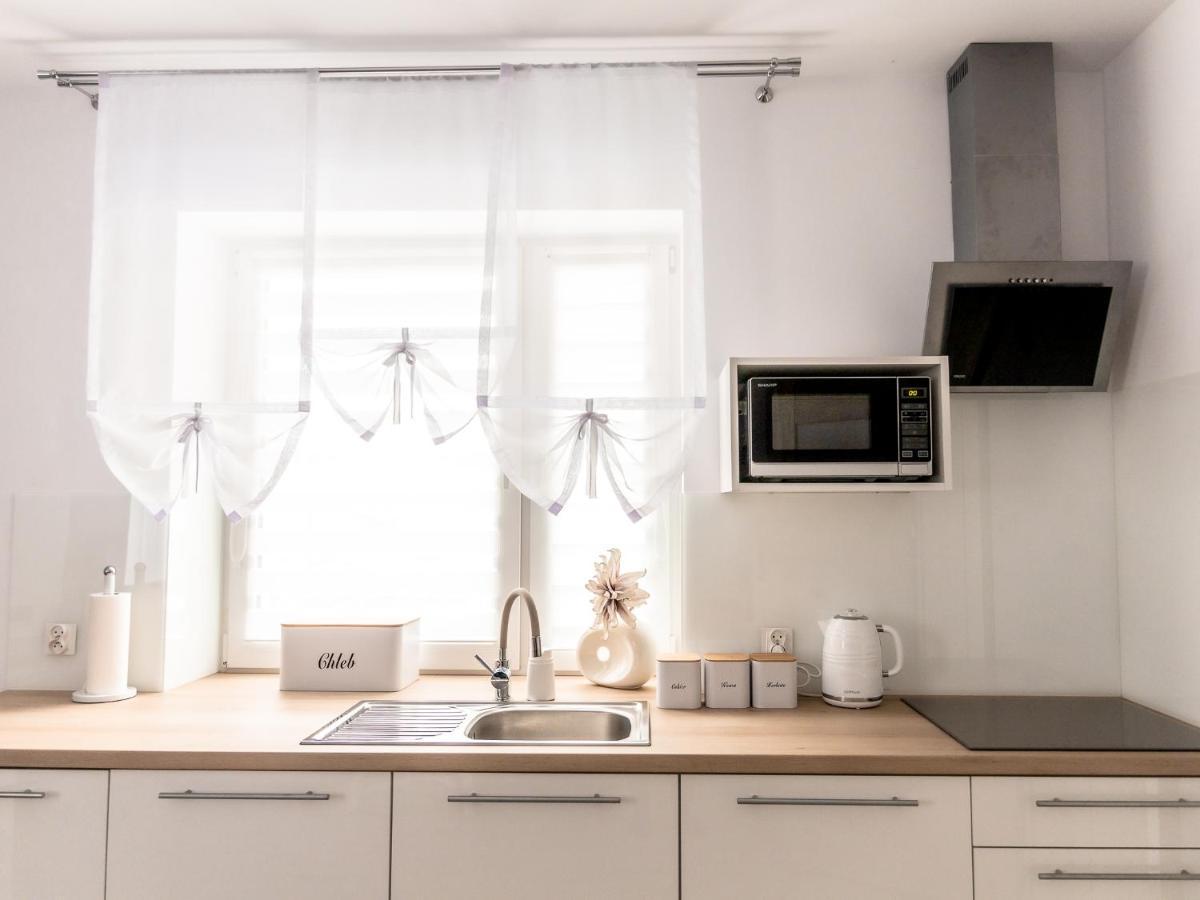 Apartament Pod Lasem Apartment Oldrzychowice Klodzkie Luaran gambar