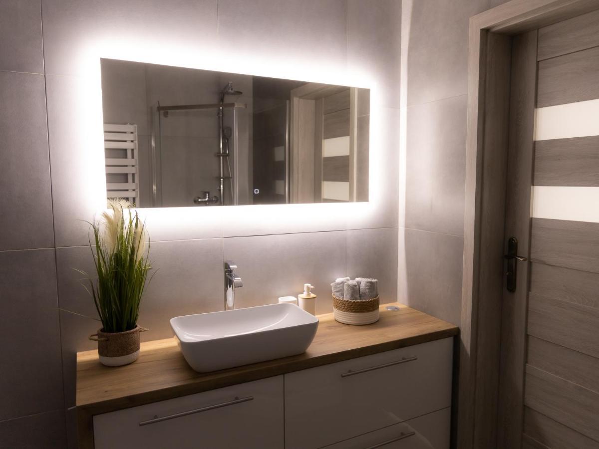 Apartament Pod Lasem Apartment Oldrzychowice Klodzkie Luaran gambar