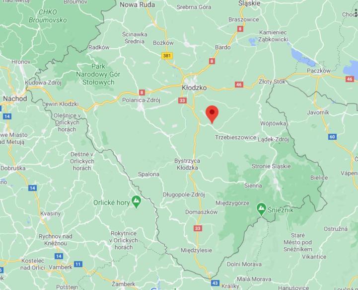 Apartament Pod Lasem Apartment Oldrzychowice Klodzkie Luaran gambar