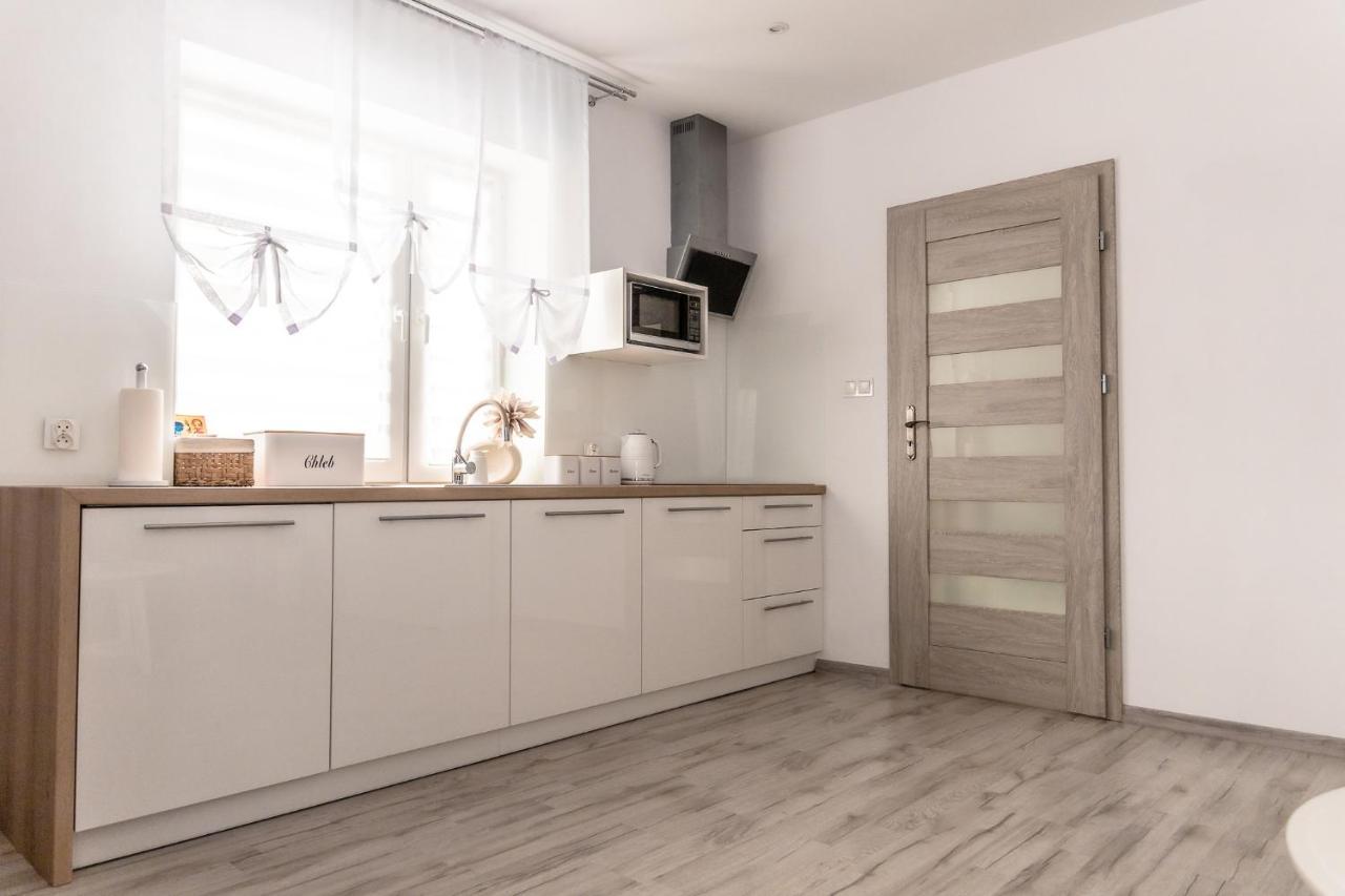 Apartament Pod Lasem Apartment Oldrzychowice Klodzkie Luaran gambar